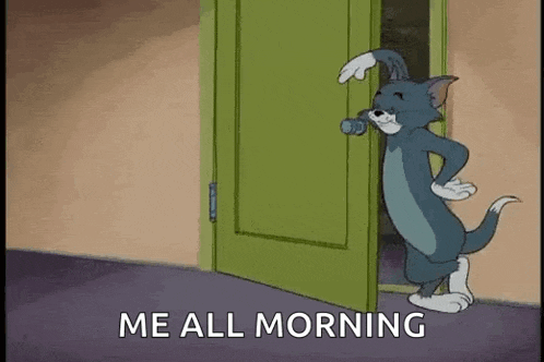 Tom And GIF