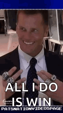 Tom Brady Lord Of The Rings GIF