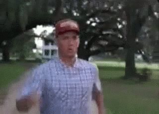Tom Hanks Forrest Gump GIF