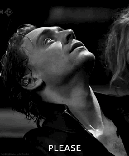 Tom Hiddleston GIF