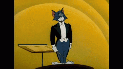 Tom Tom And Jerry GIF