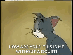 Tomandjerry Fallingasleep GIF