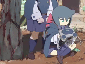 Tomatoes Anime GIF