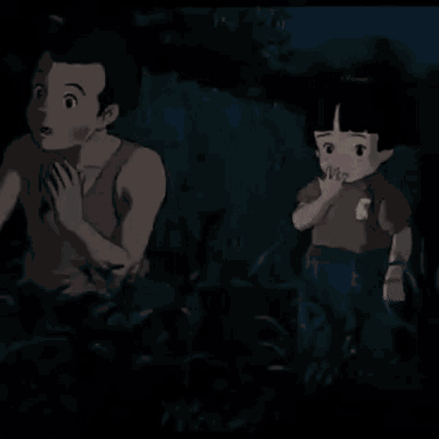Tomb GIF