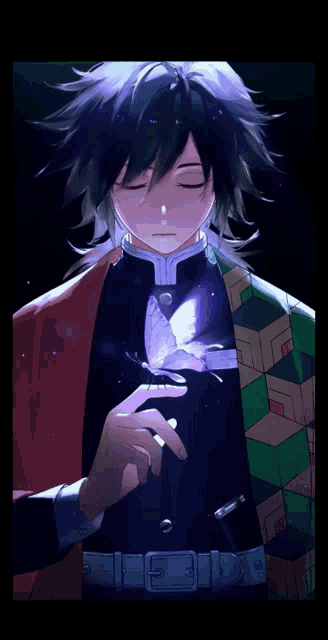 Tomioka Anime GIF