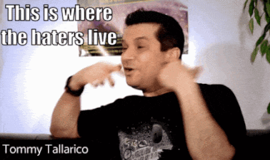 Tommy Tallarico Intellivision Amico GIF