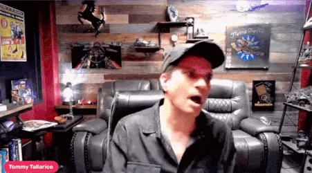 Tommy Tallarico Intellivision Amico GIF