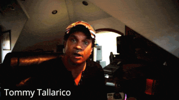 Tommy Tallarico Intellivision Amico GIF
