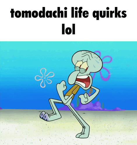 Tomodachi Life Tomodachi Life Living The Dream GIF