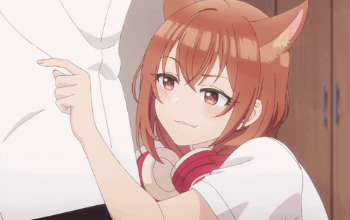 Tomodachi No Imouto Ga Ore Ni Dake Uzai My Friend'S Little Sister Has It In For Me GIF