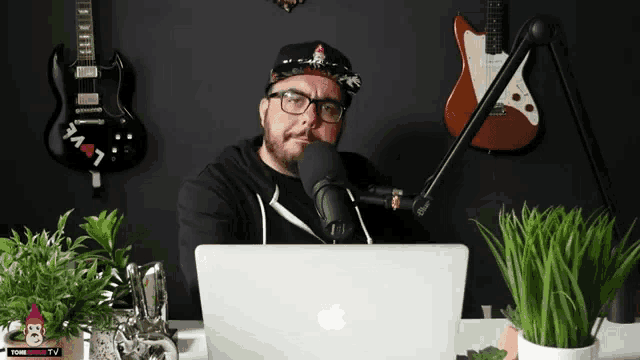 Tone Junkie Tonejunkietv GIF