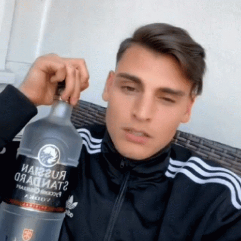 Tonight Drunk GIF