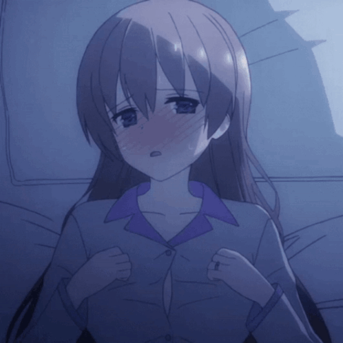 Tonikaku Tsukasa Tsukuyomi GIF