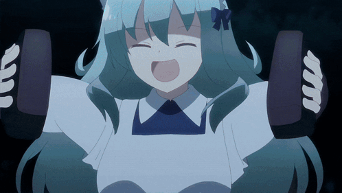 Tonikawa Tonikaku GIF