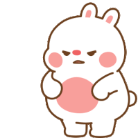 Tontonfriends Chubby Sticker