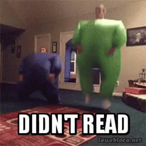 Too Long Didnt Read Lollipop GIF