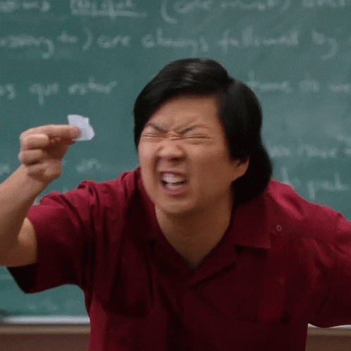 Too Tiny Ken Jeong GIF