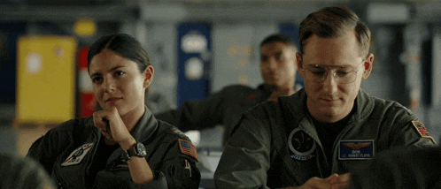 Top Gun Top Gun Maverick GIF
