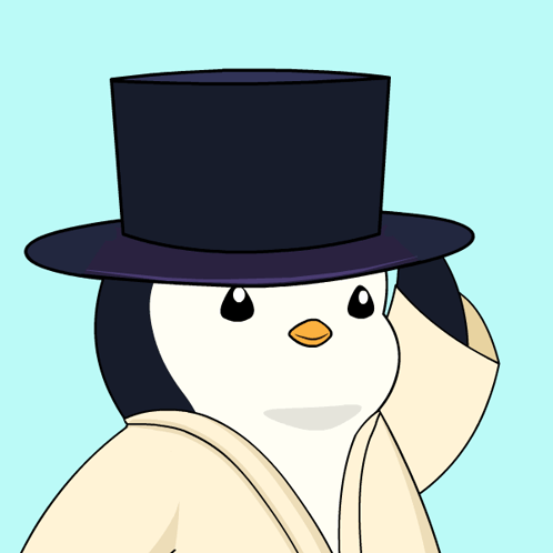 Top Hat Top Of The Morning GIF