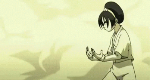 Toph GIF