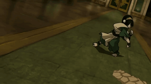Toph Toph Beifong GIF
