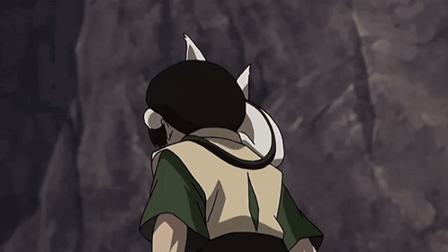 Toph Toph Beifong GIF