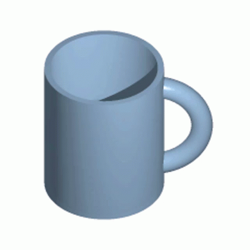 Topology Cup GIF