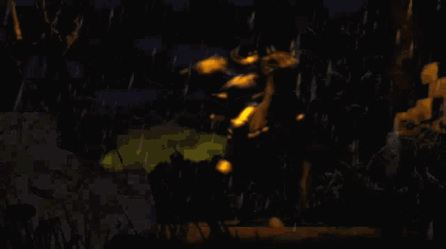 Torch Horse GIF