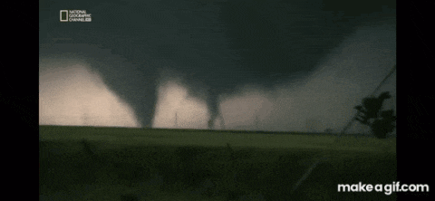 Tornado Dead GIF