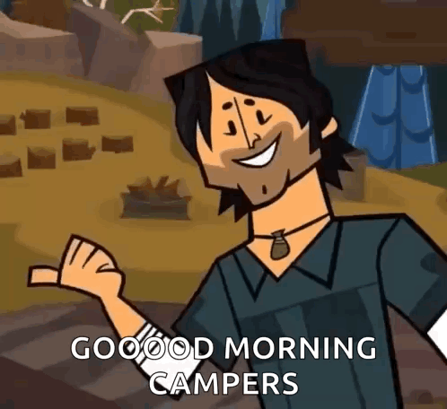 Total Drama Island Tdi GIF