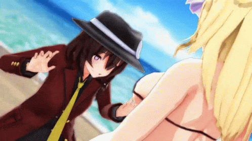 Touhou Touhou Project GIF