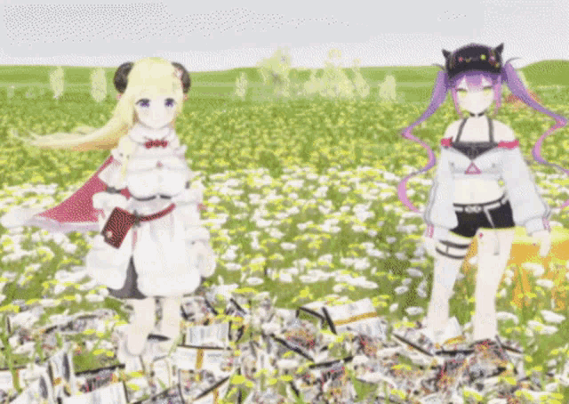 Towa Hololive GIF