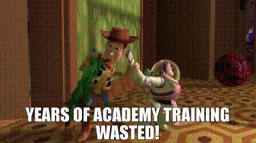 Toy Story Buzz Lightyear GIF