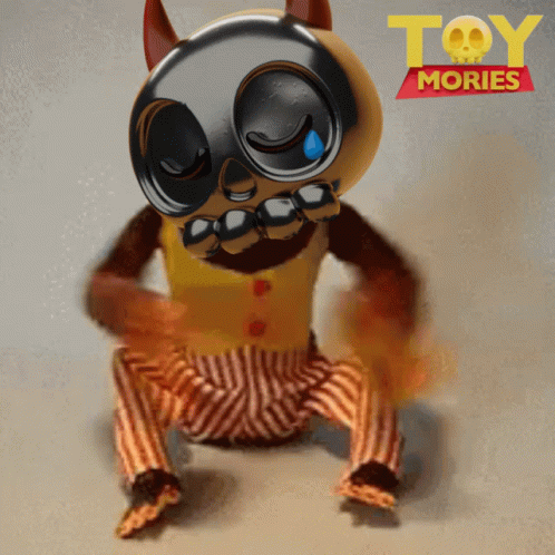Toymories Toy Story GIF