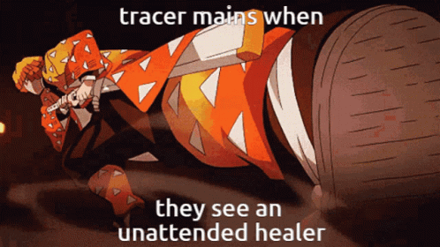 Tracer Mains GIF