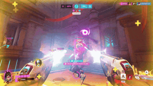 Tracer Overwatch Tracer GIF