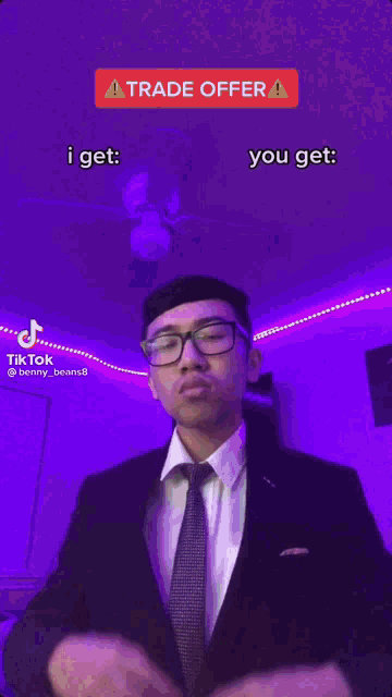 Trade Offer Rickroll GIF