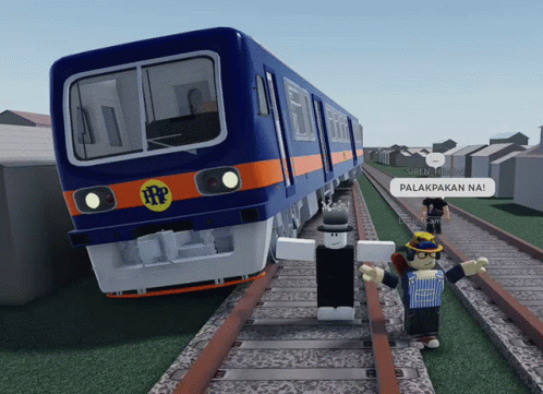 Train Derailment Derail GIF