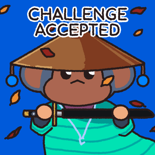 Training Challenge GIF