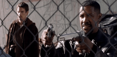 Training Day Denzel Washington GIF