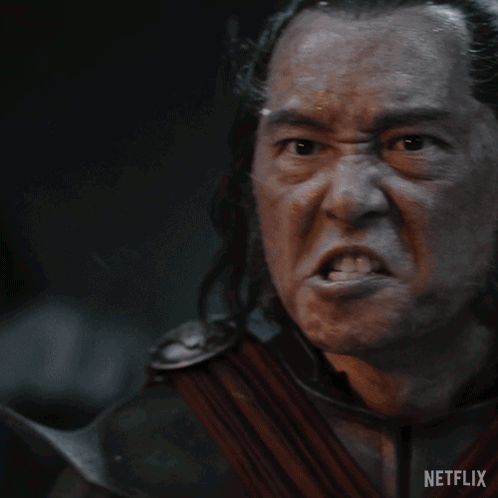 Traitor Commander Zhao GIF