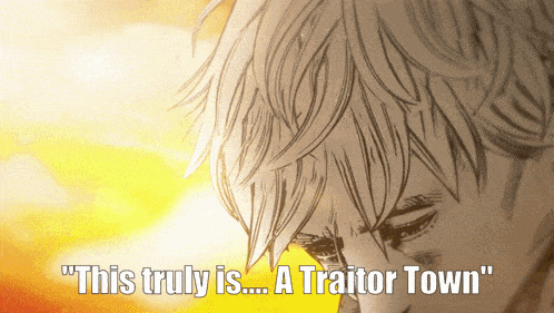 Traitor Town Traitors GIF