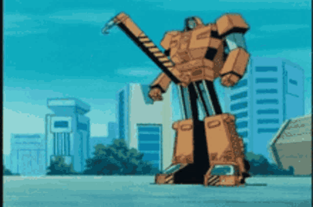 Transformer Hard On Dick GIF