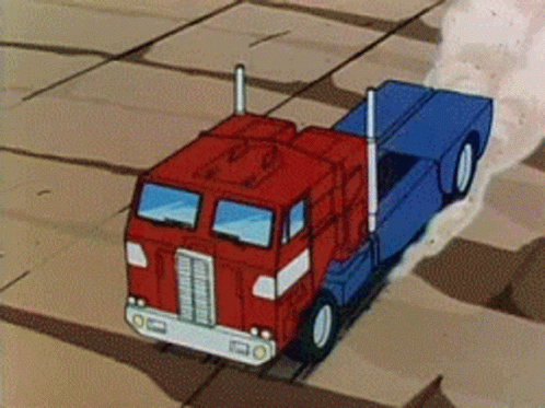 Transformers Masterforce GIF