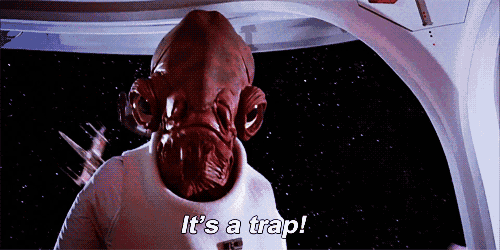 Trap GIF