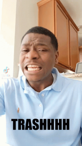 Trash Bubbadub GIF