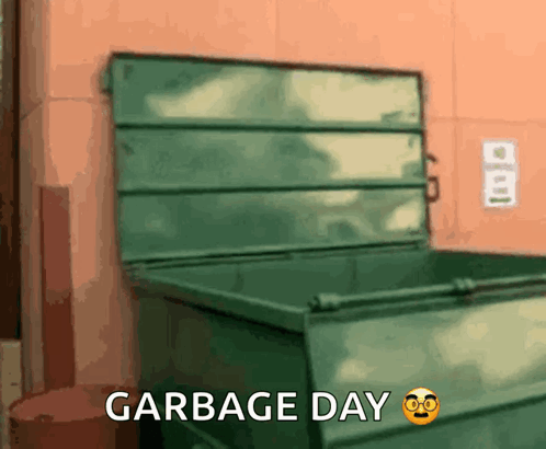 Trash Can GIF