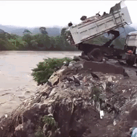 Trash Dump GIF