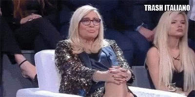 Trash Italiano Isola GIF