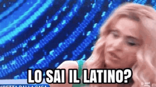 Trash Latino GIF